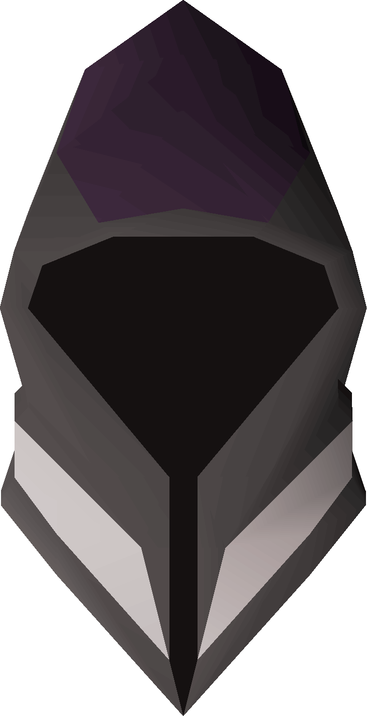 Hood of darkness