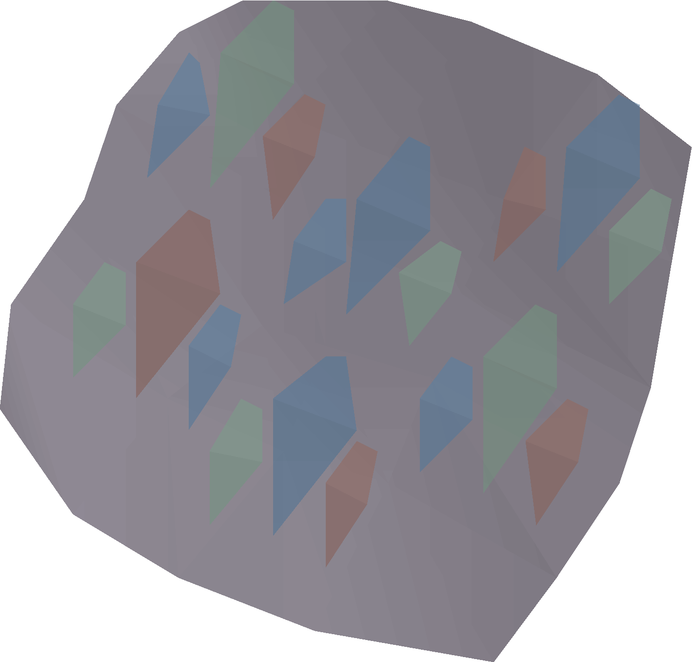 Hueycoatl hide