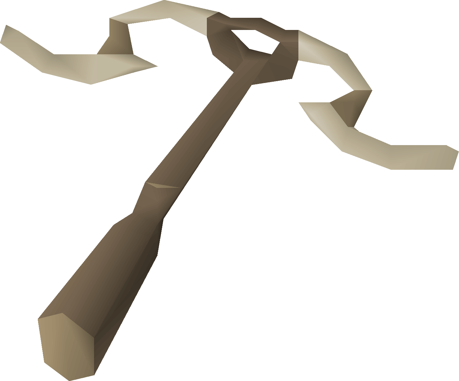 Hunters' crossbow