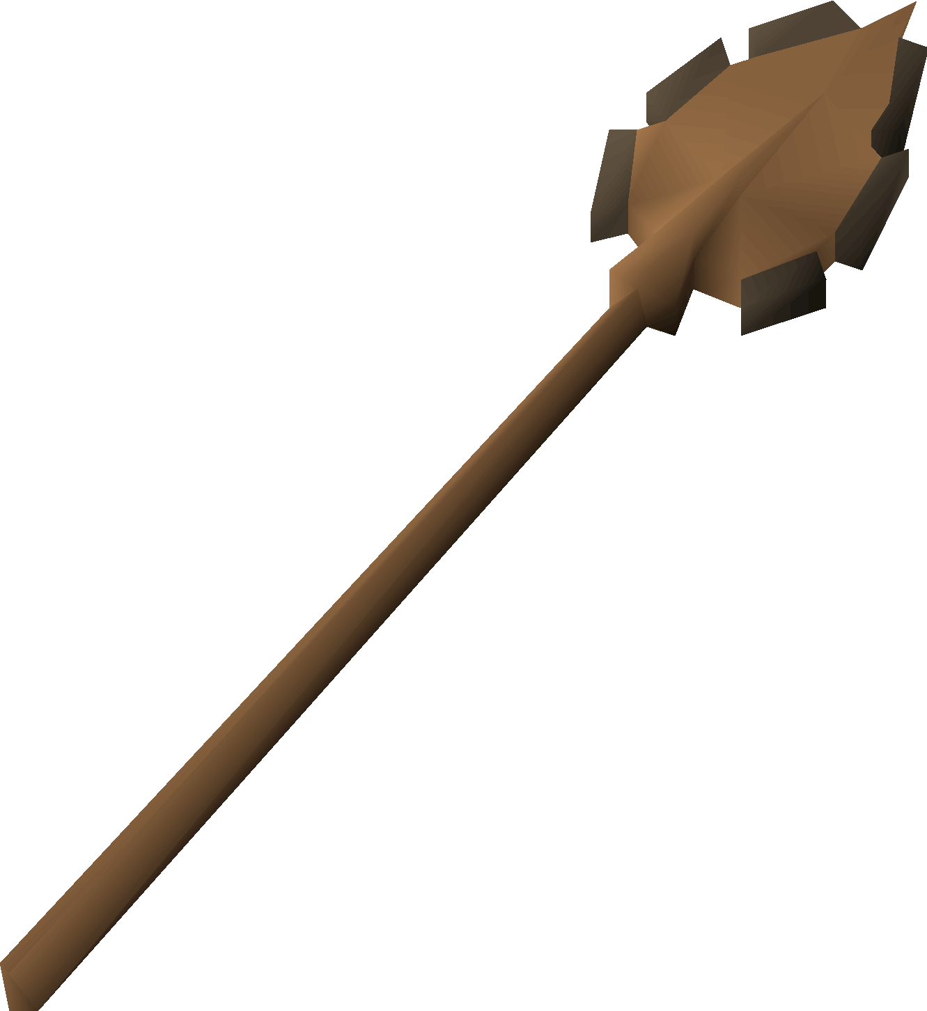 Hunter's spear