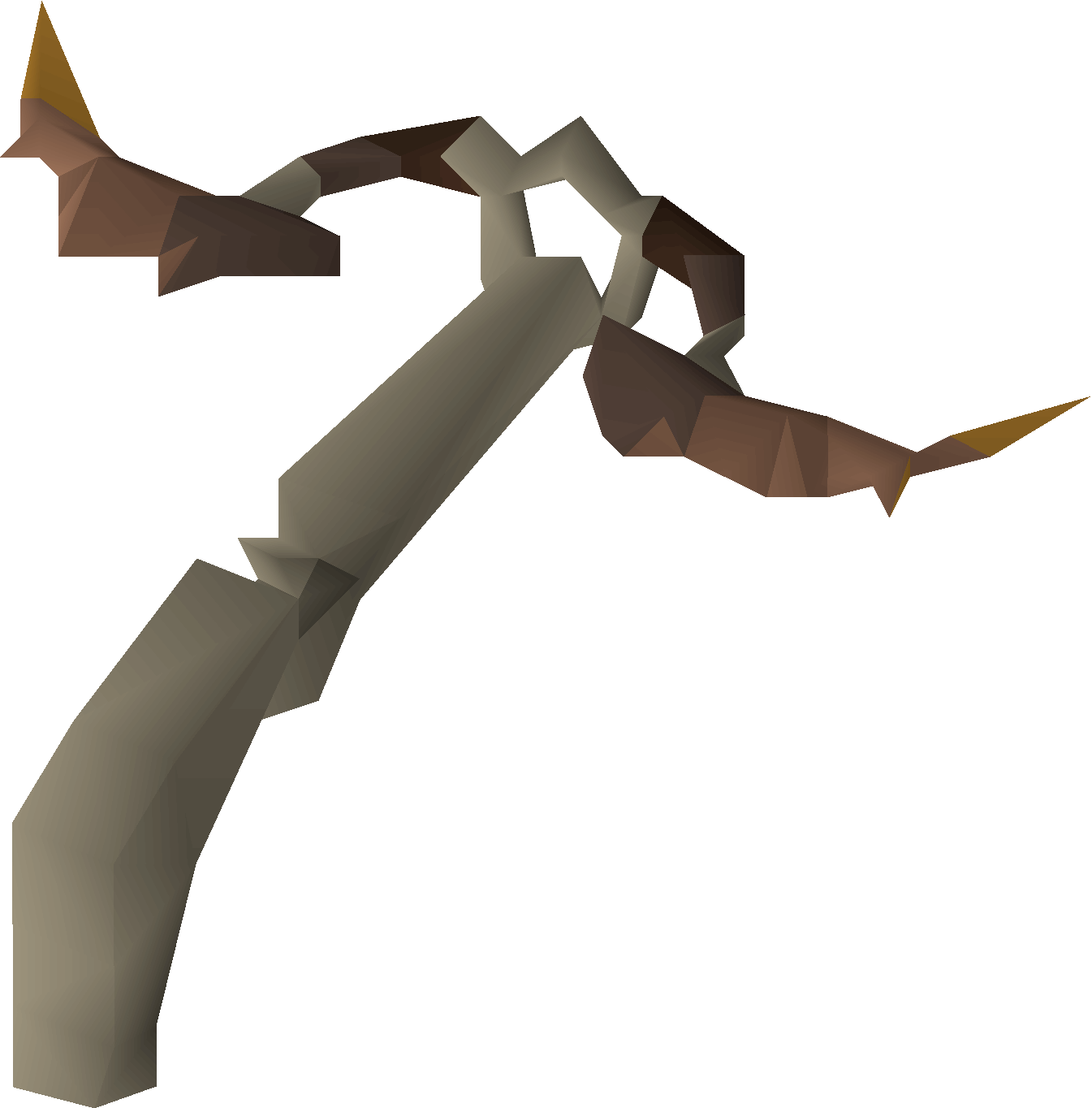 Hunters' sunlight crossbow