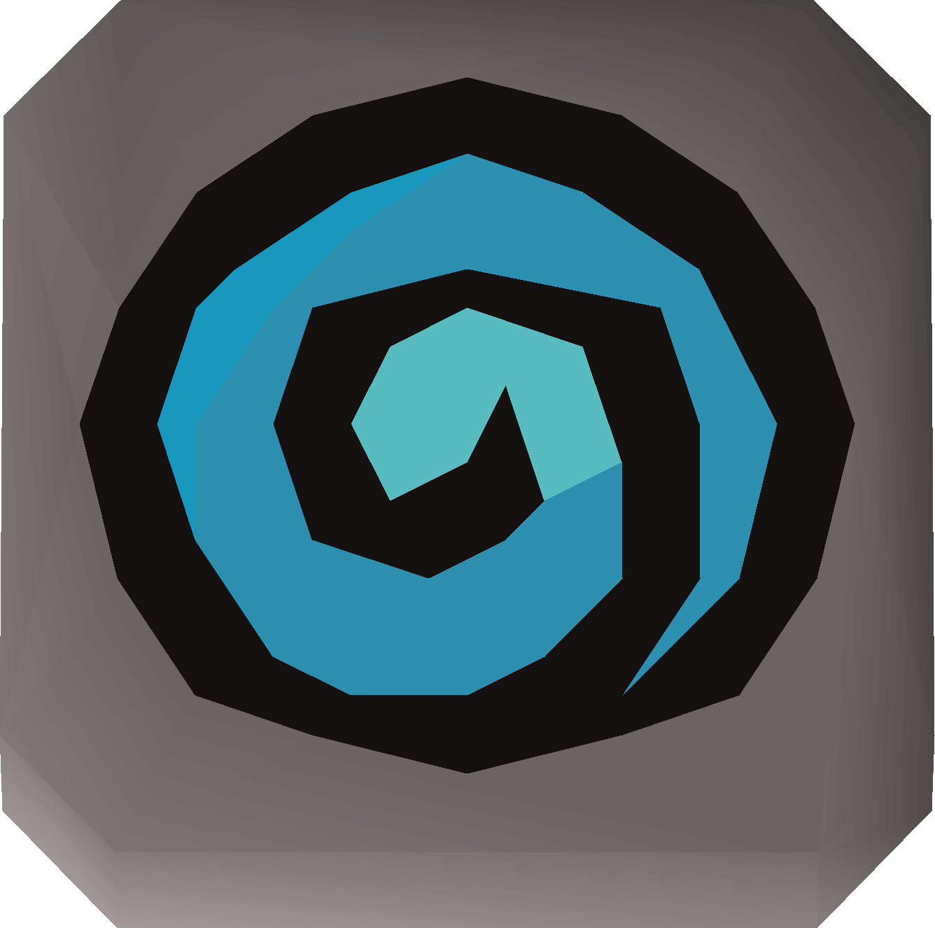 Ice plateau teleport