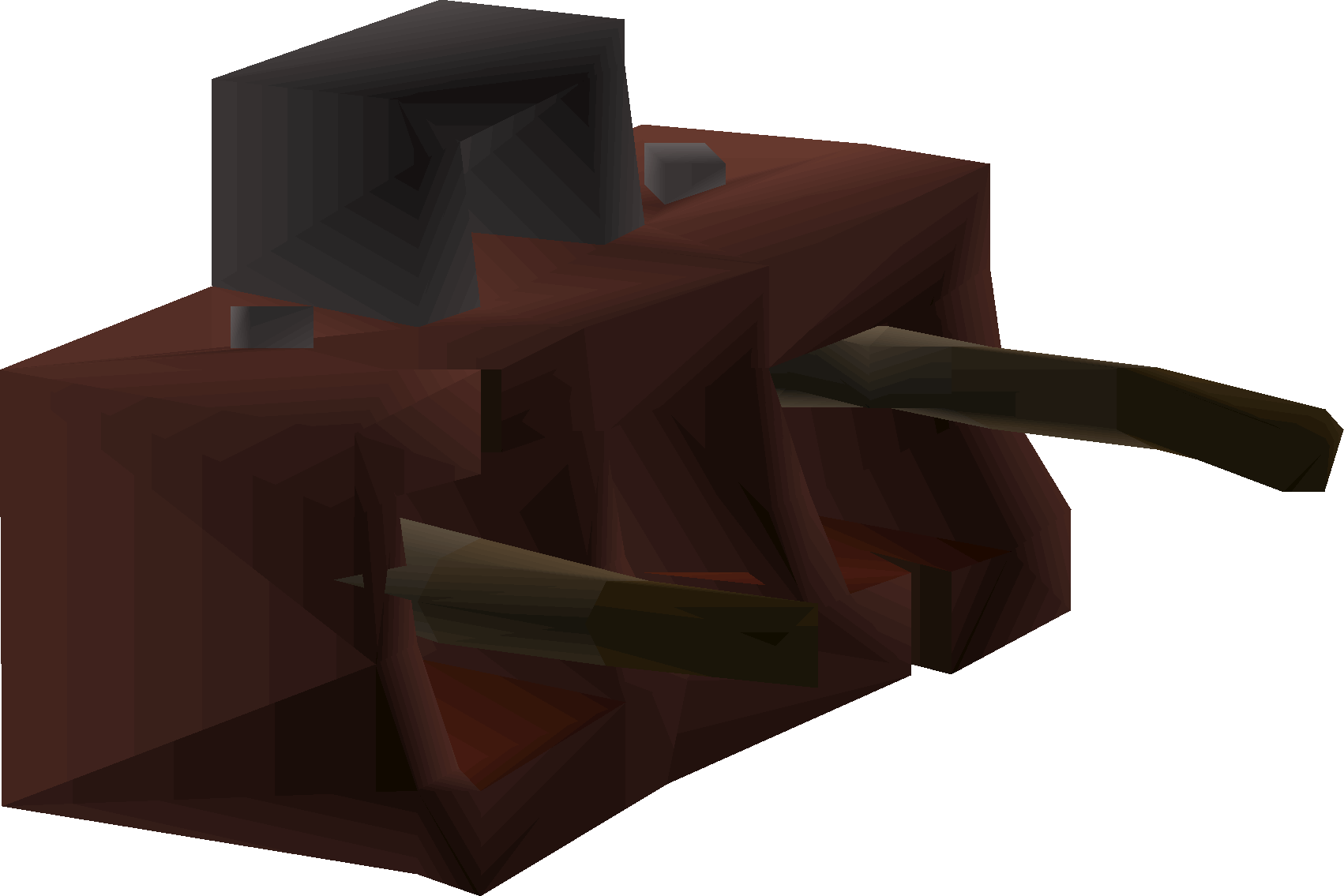 Incomplete heavy ballista