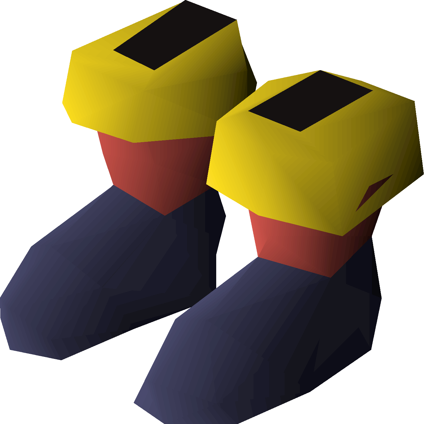 Infinity boots