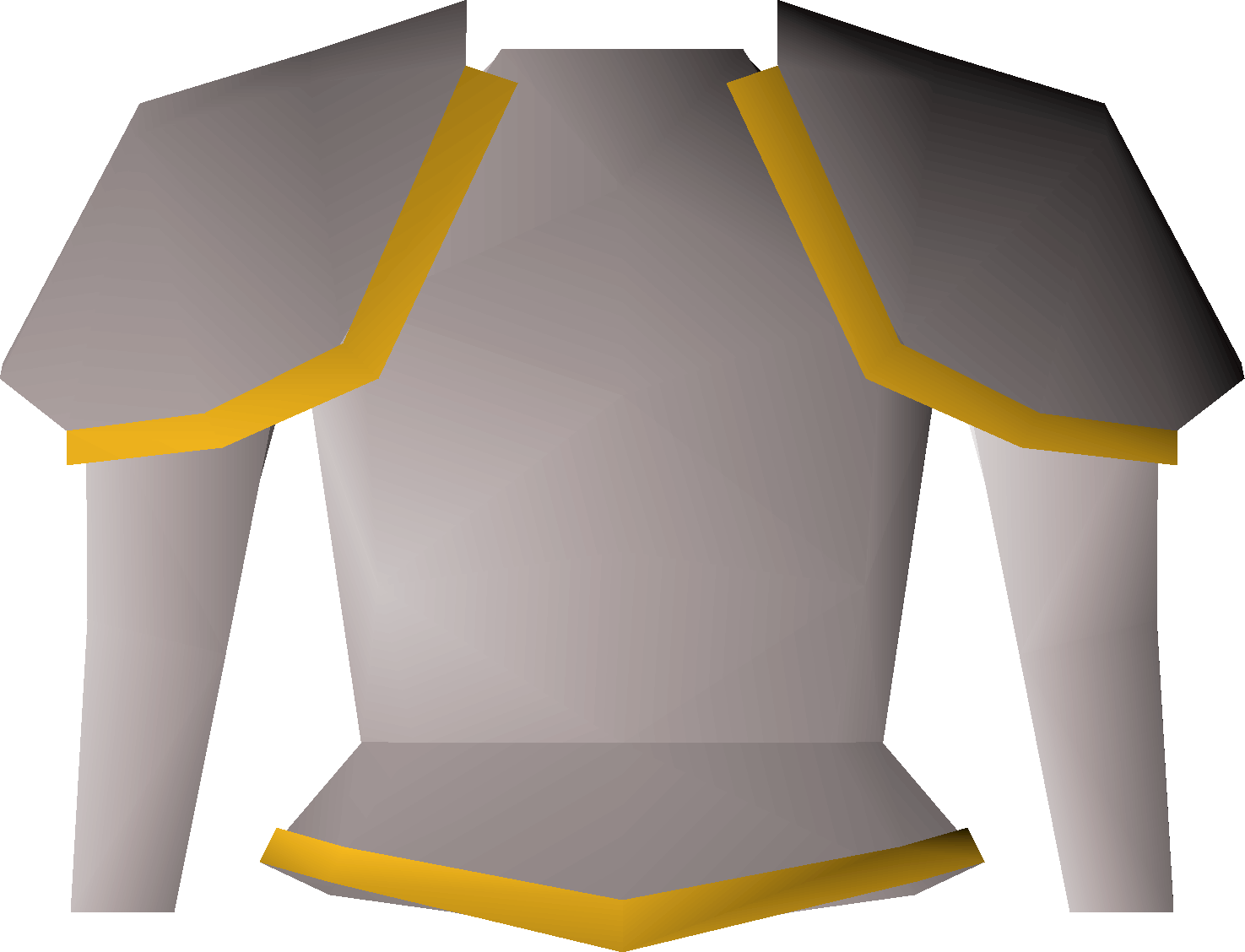 Initiate hauberk