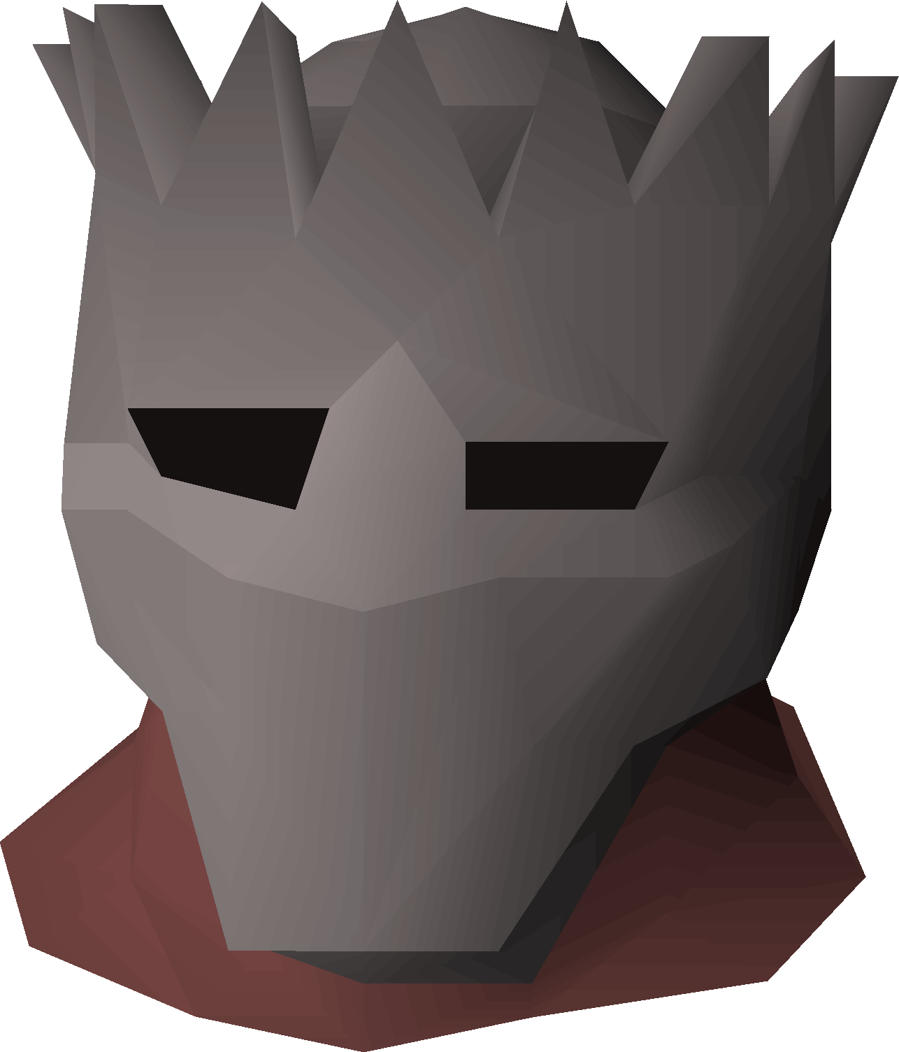 Inquisitor's great helm