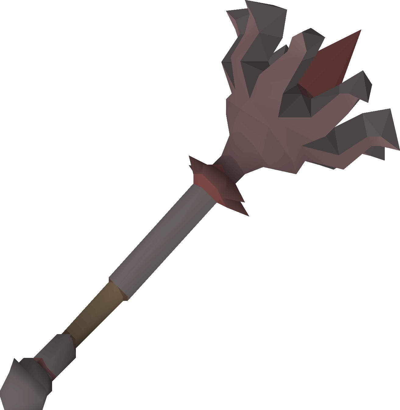 Inquisitor's mace