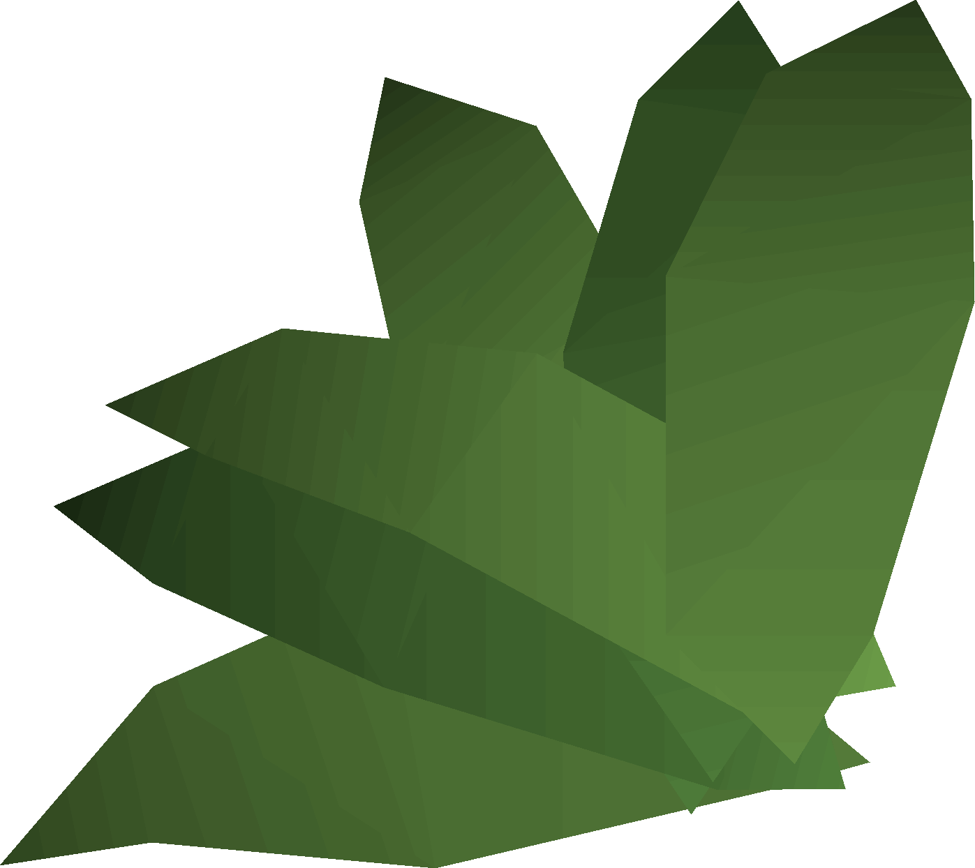Irit leaf