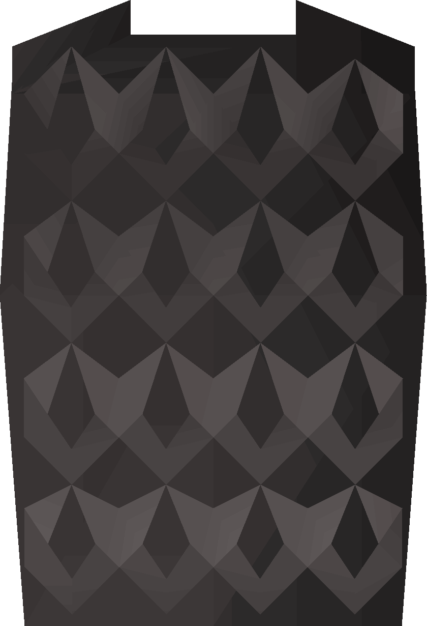 Iron chainbody