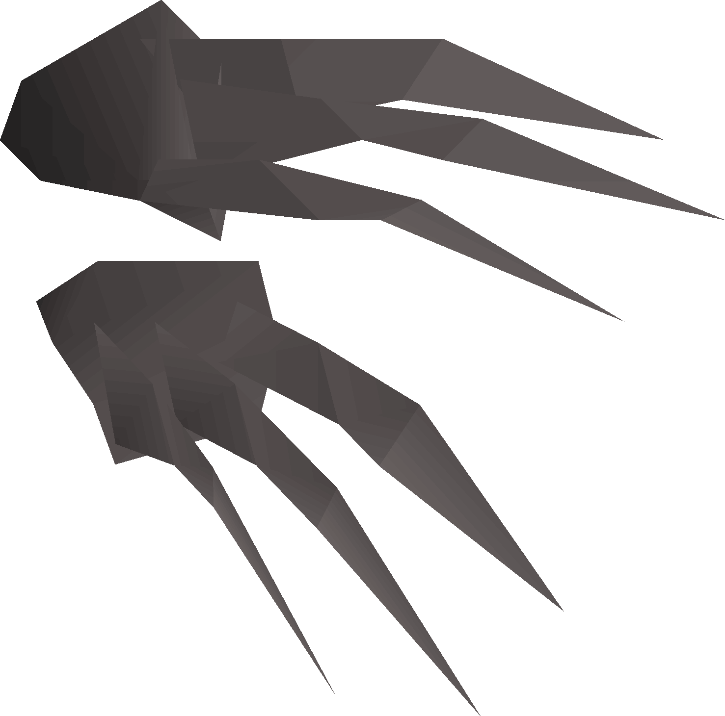 Iron claws