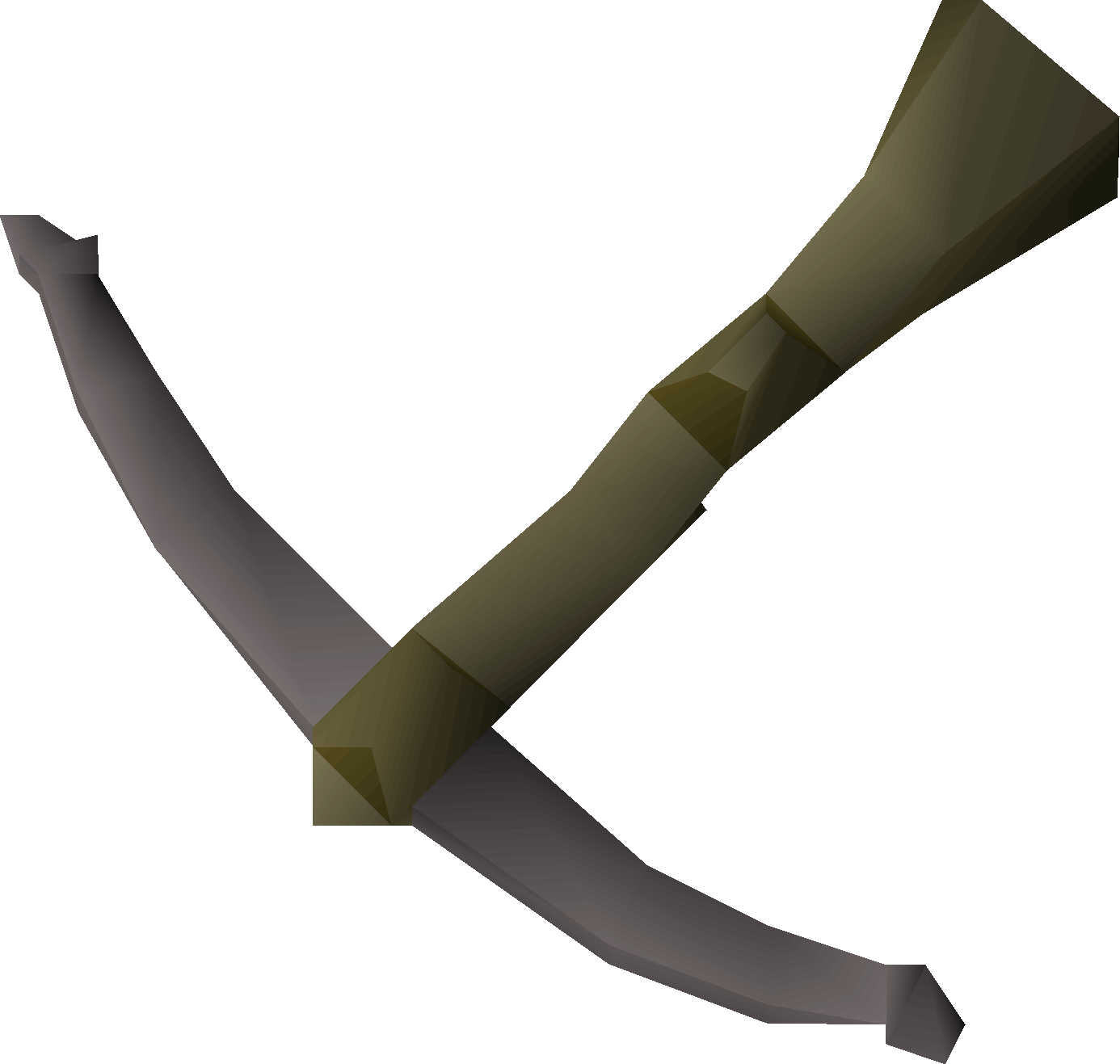 Iron crossbow (u)