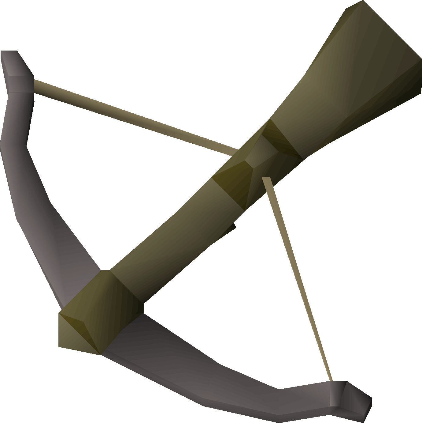 Iron crossbow