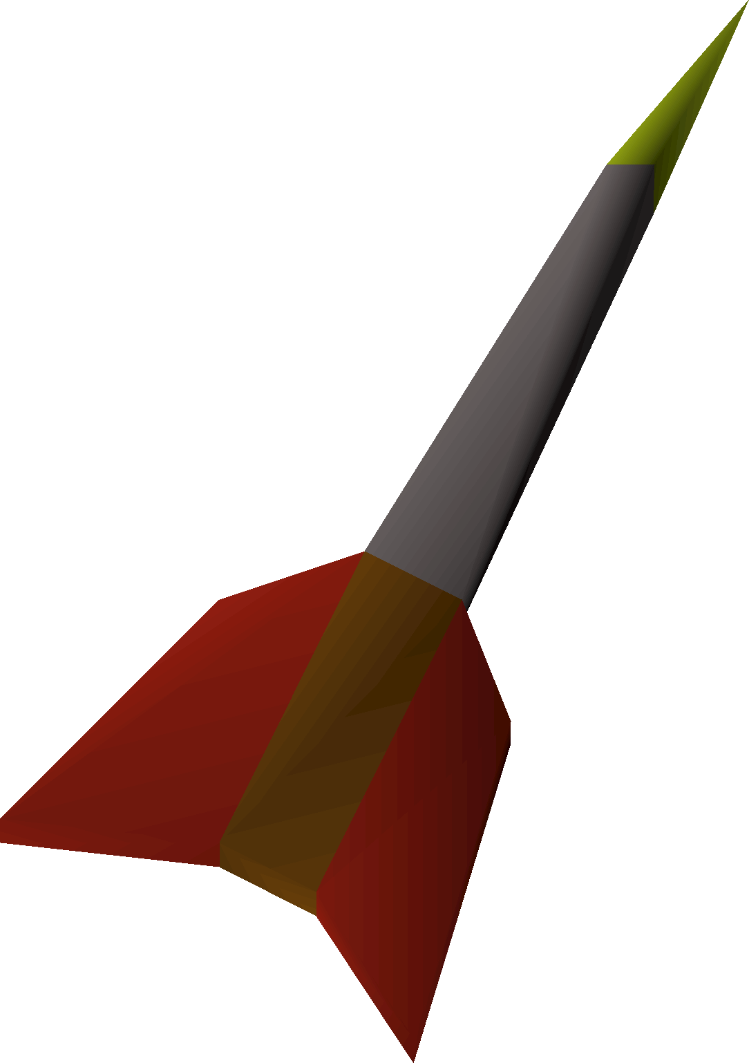 Iron dart (p)