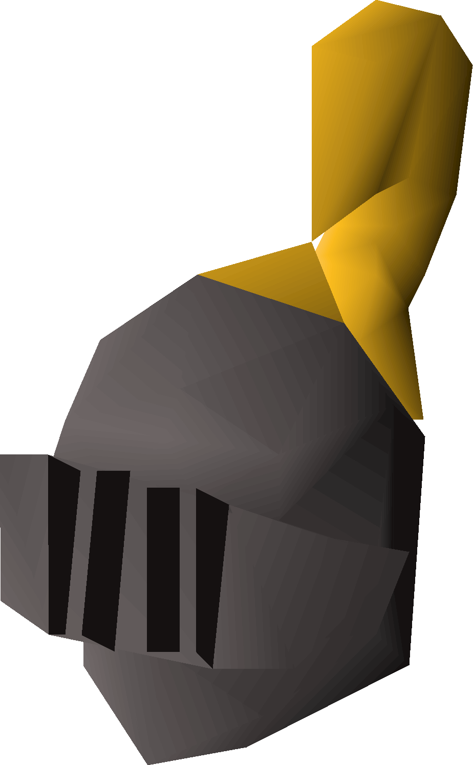 Iron full helm (g)
