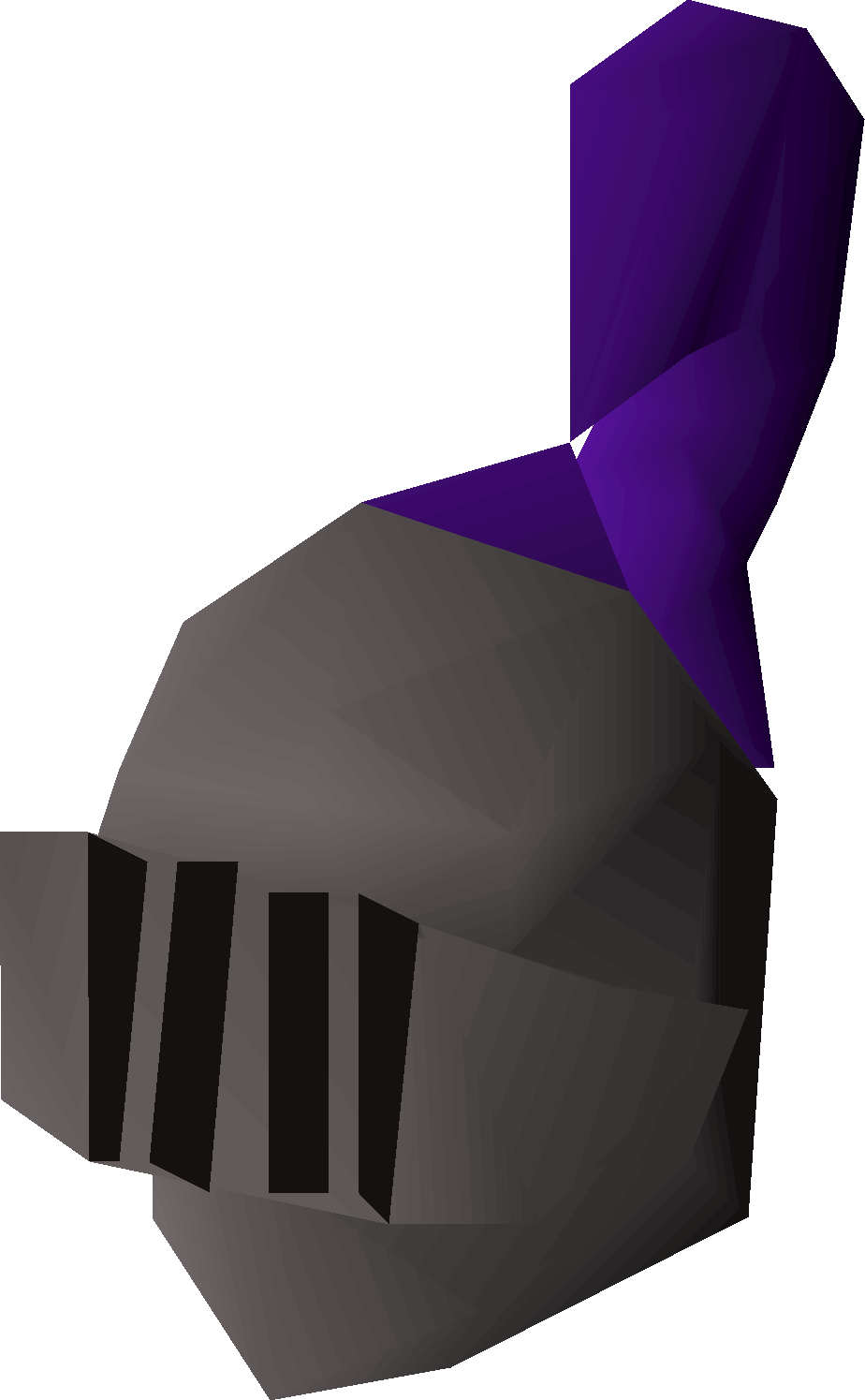 Iron full helm