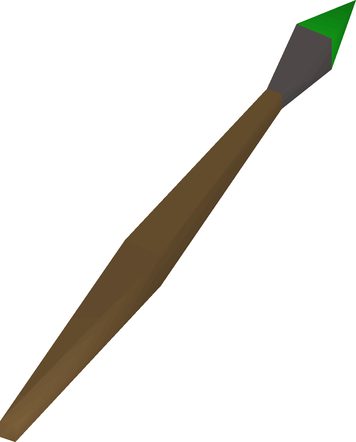 Iron javelin(p++)