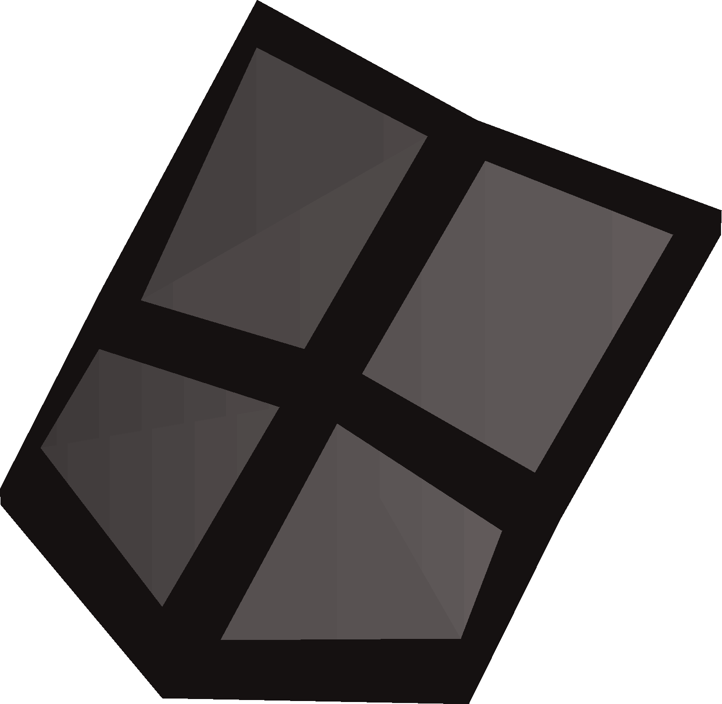 Iron kiteshield (t)