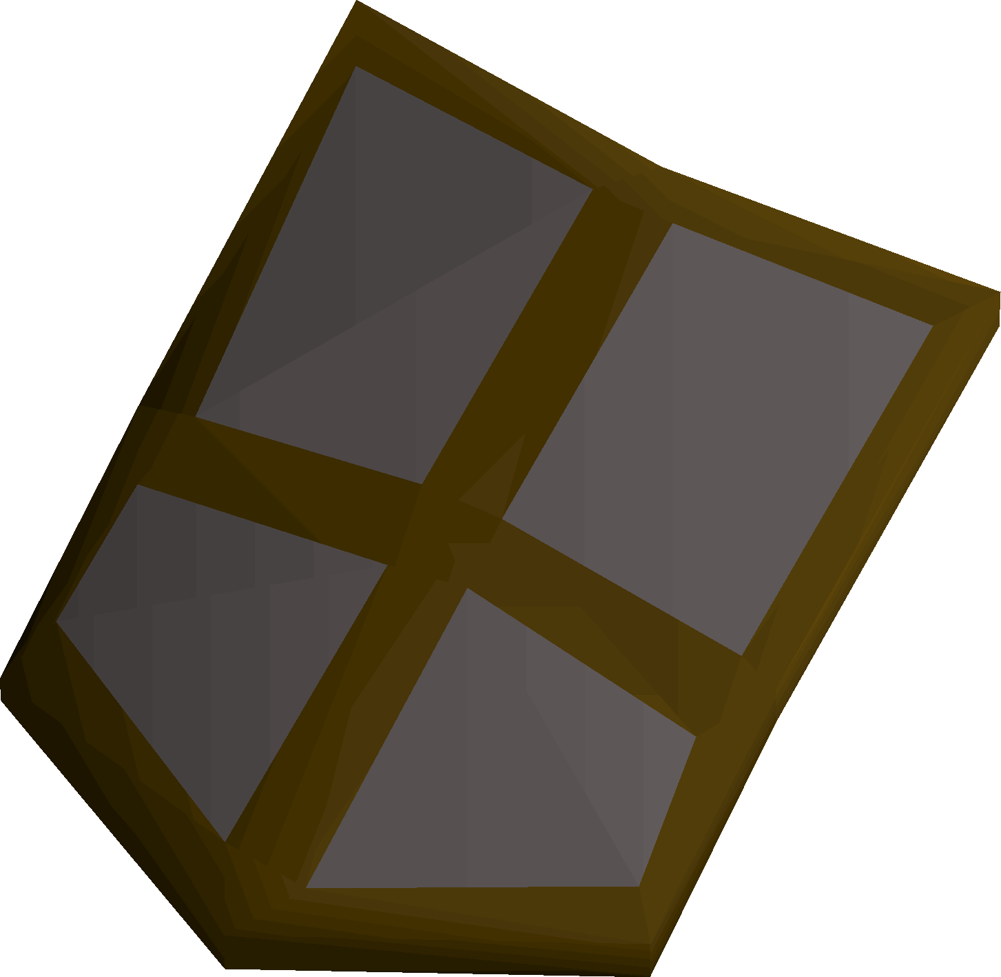 Iron kiteshield