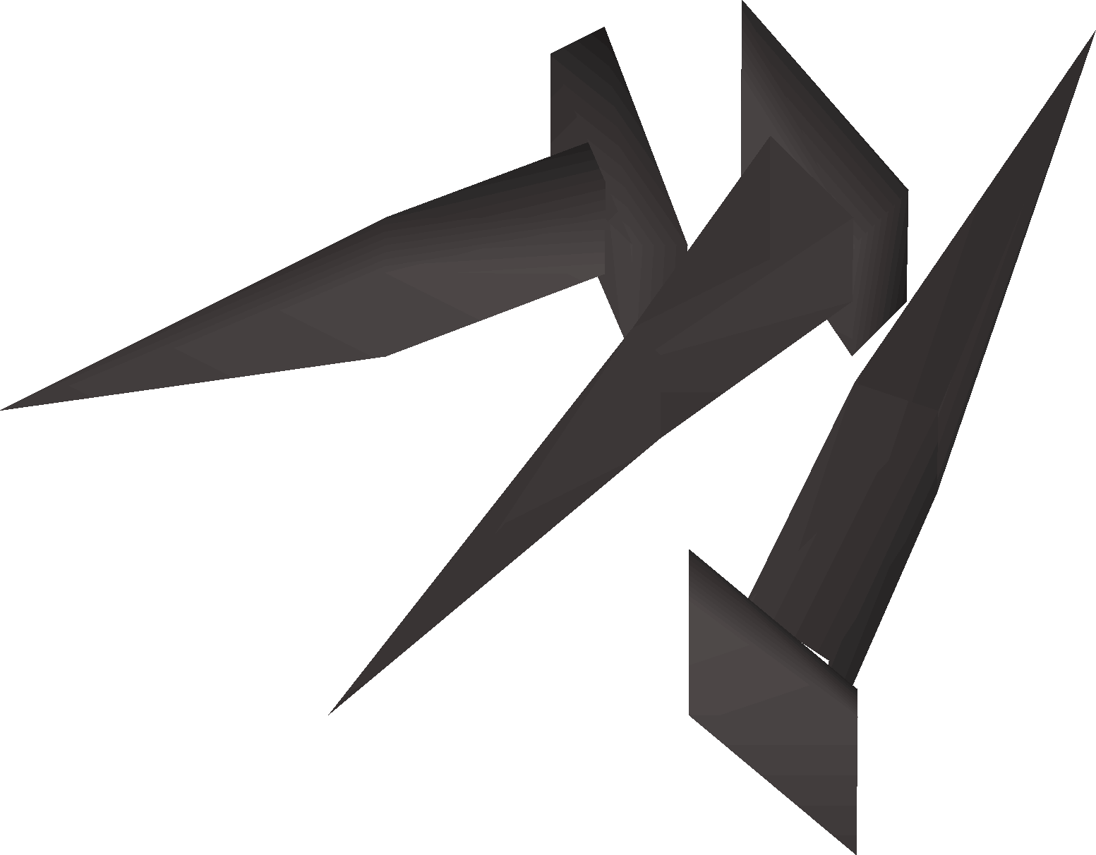 Iron nails