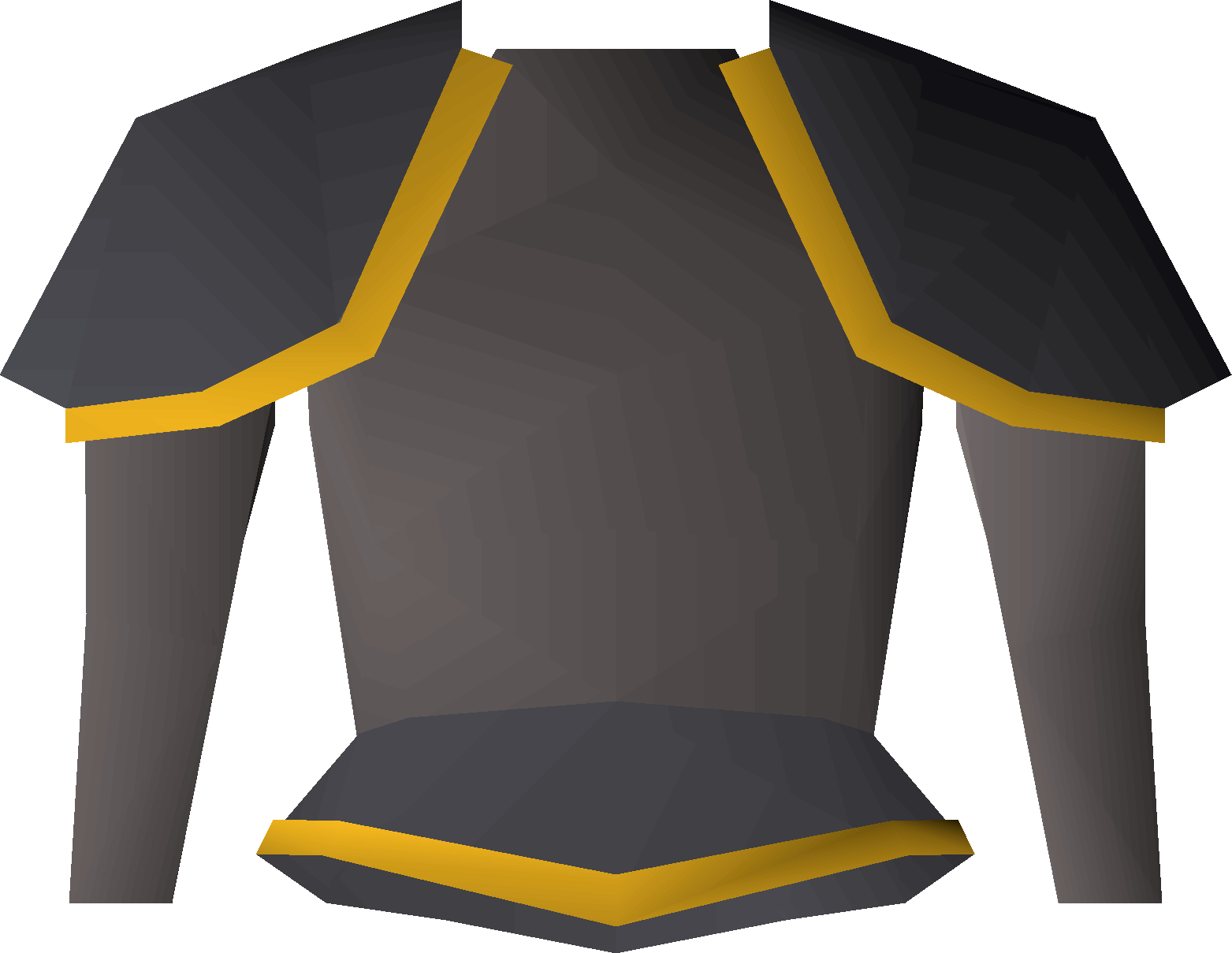 Iron platebody (g)