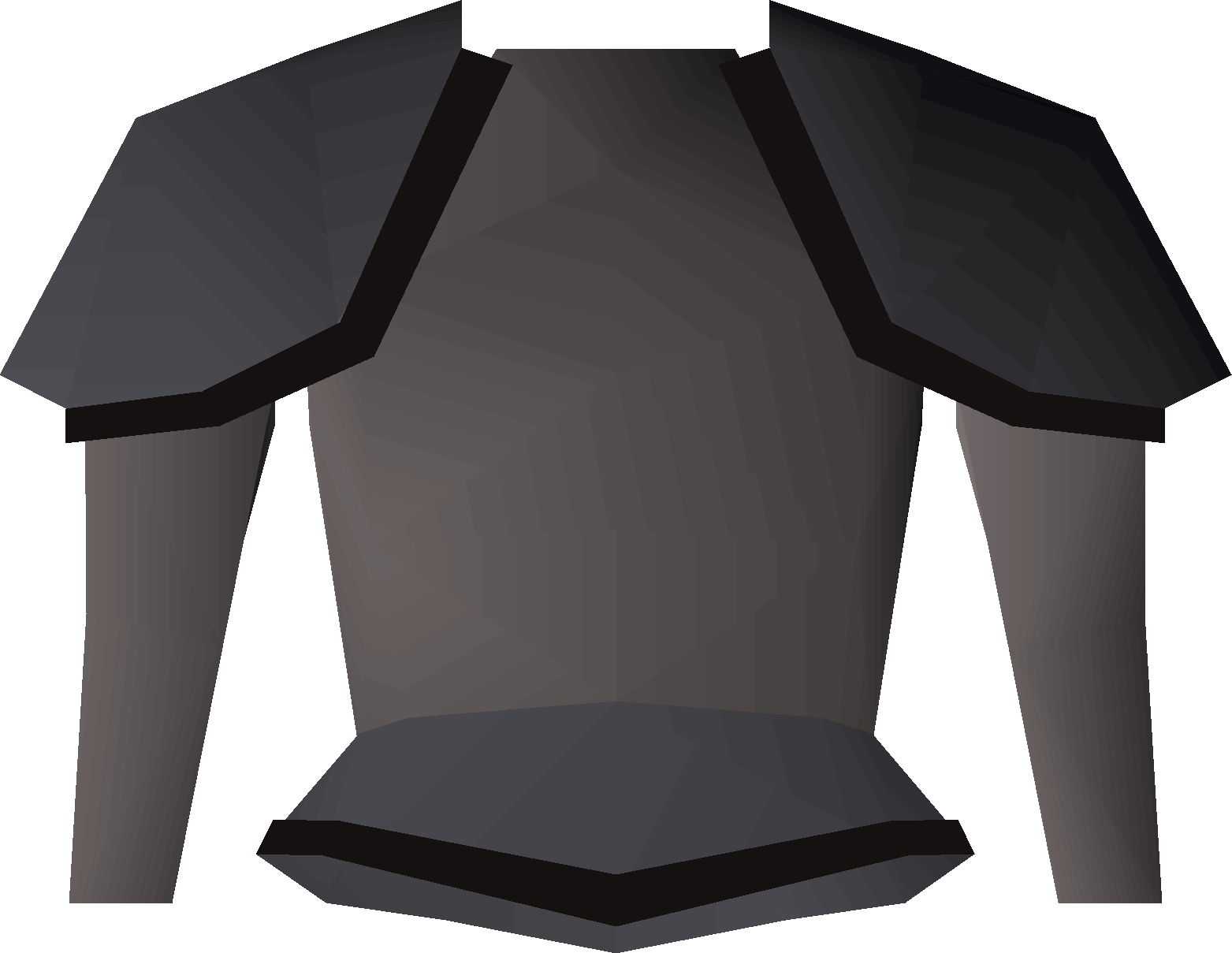 Iron platebody (t)