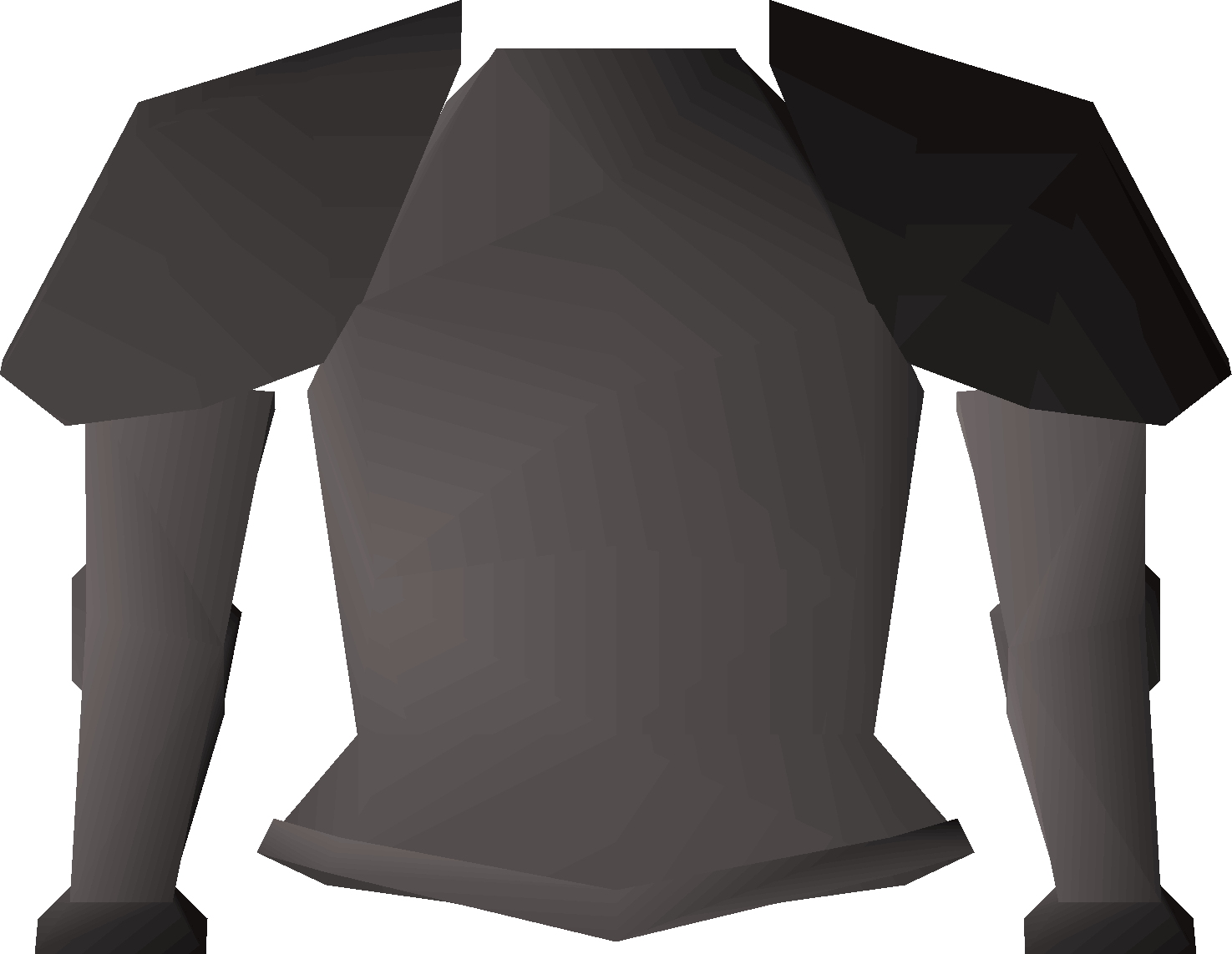 Iron platebody