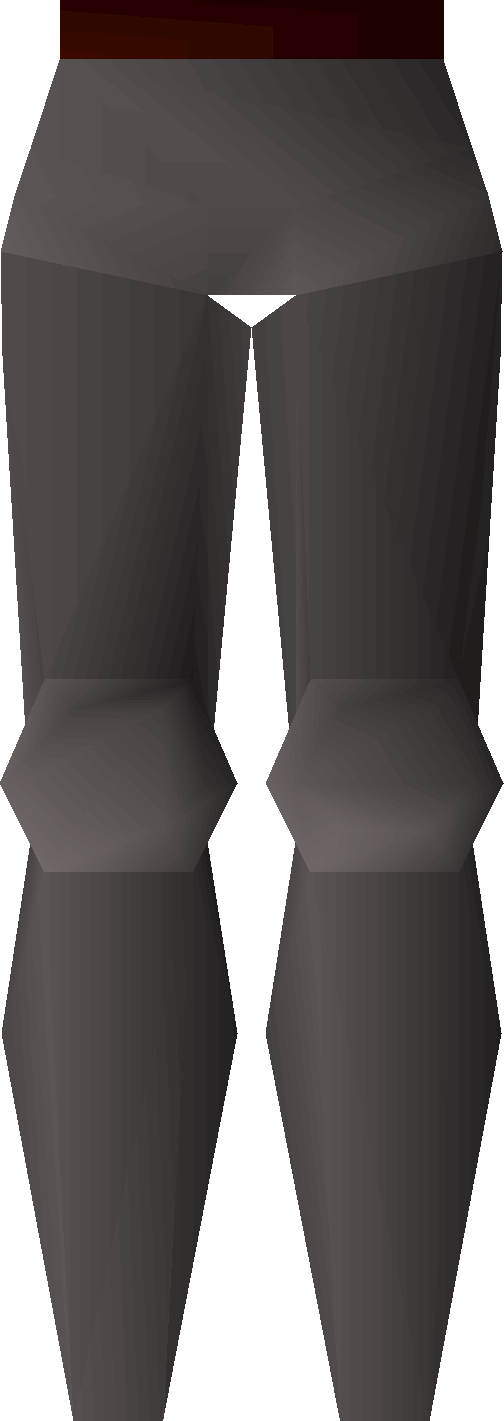 Iron platelegs