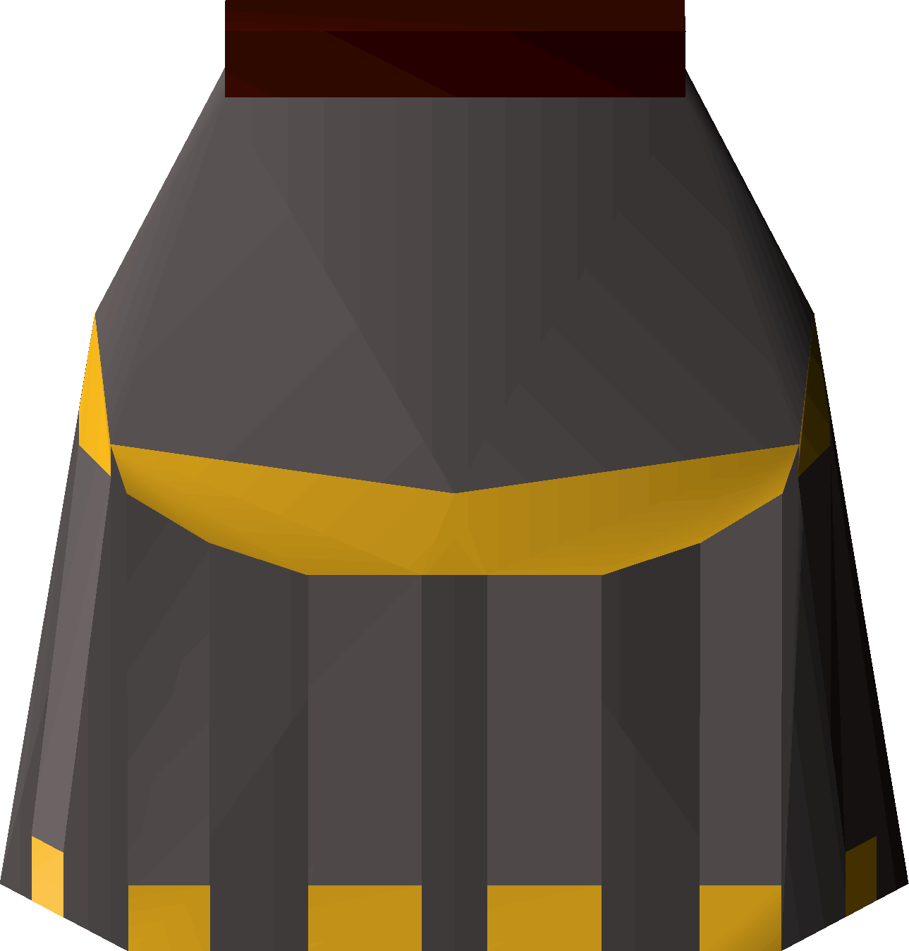 Iron plateskirt (g)