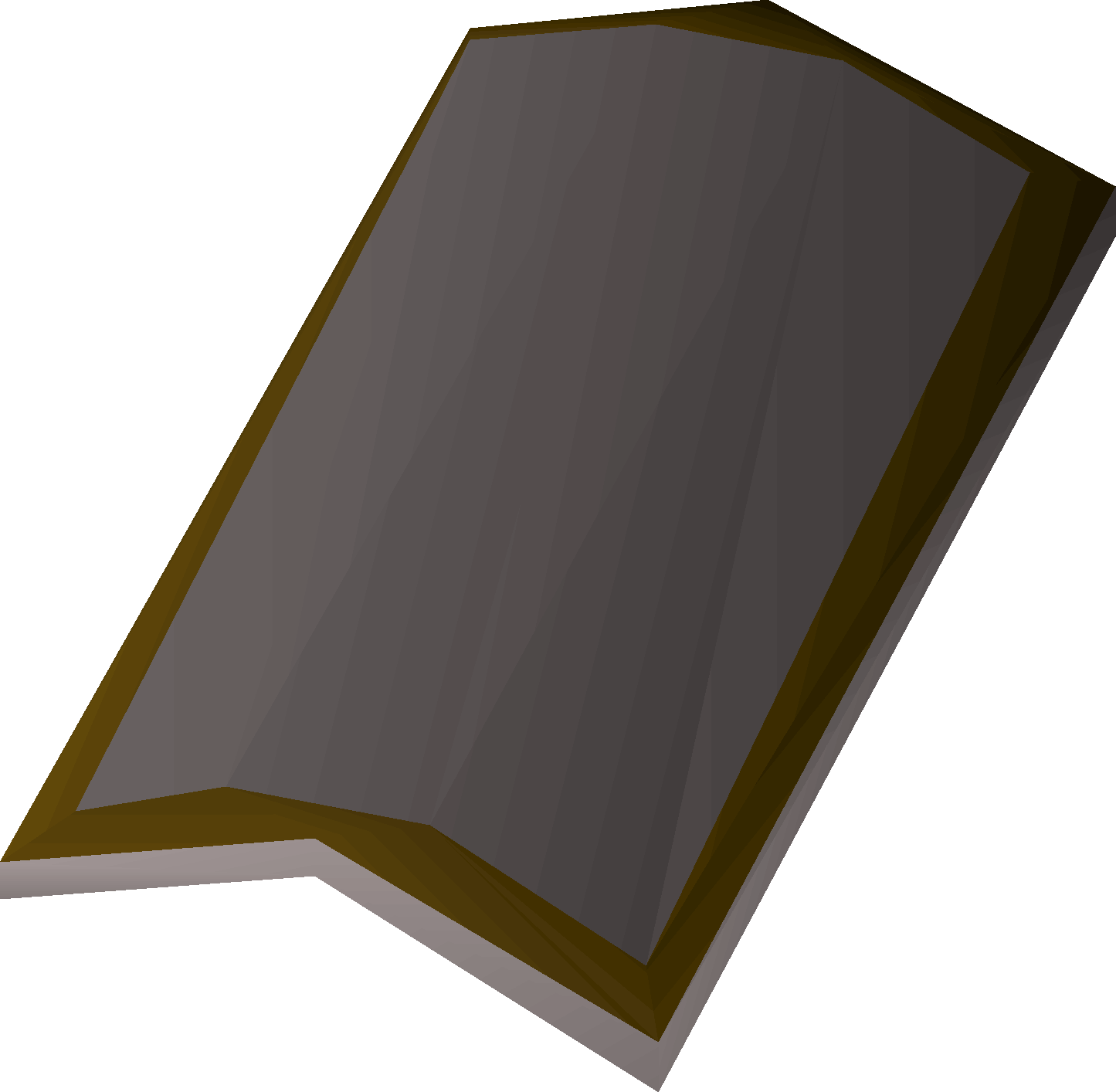 Iron sq shield