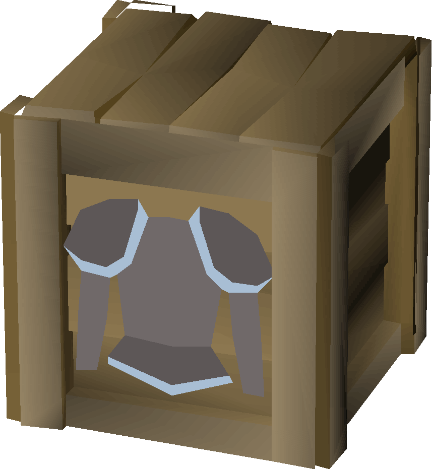 Iron trimmed set (sk)