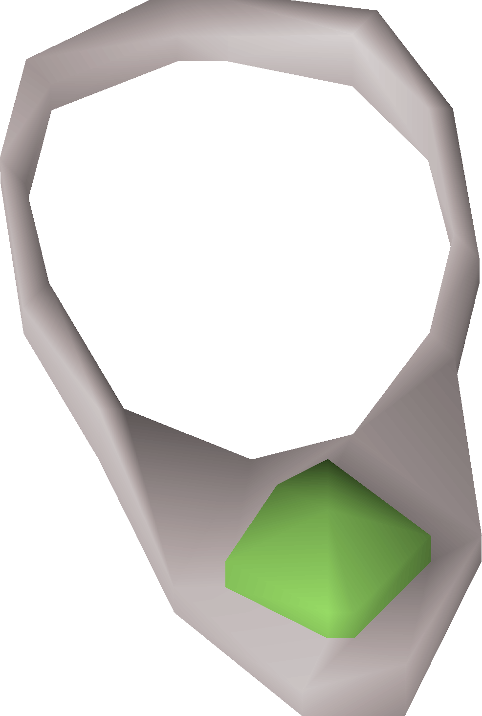 Jade necklace