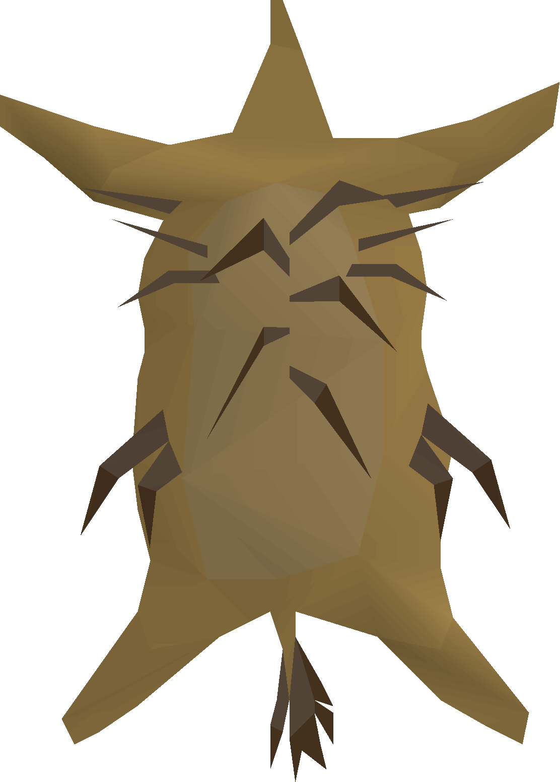 Jaguar fur