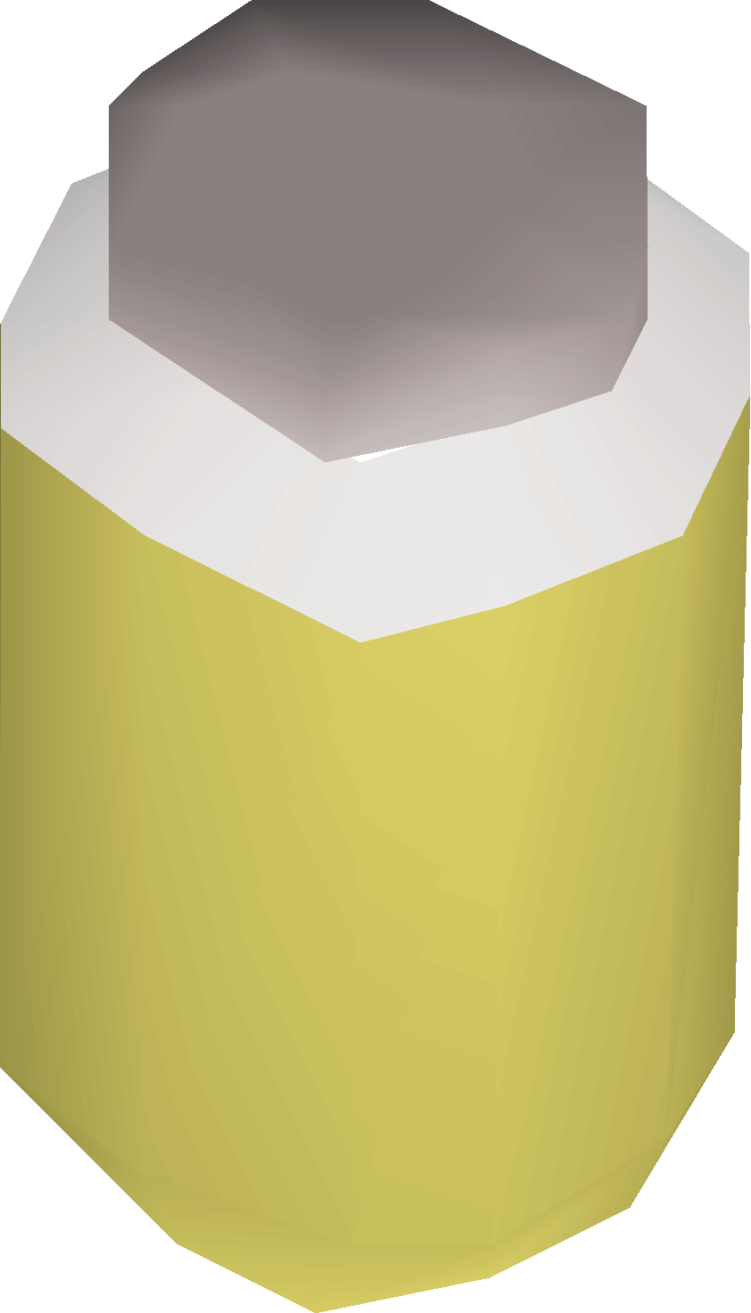 Jar of sand