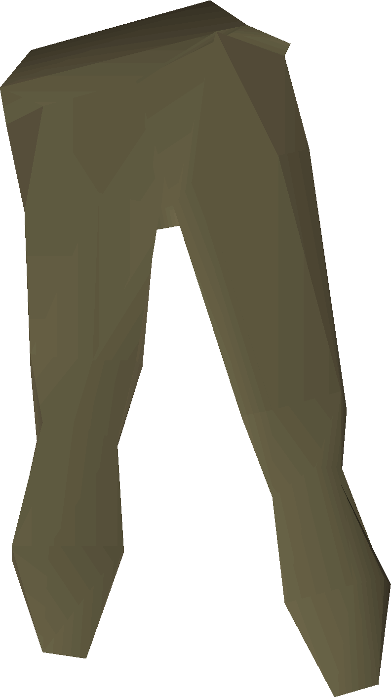 Jungle camo legs