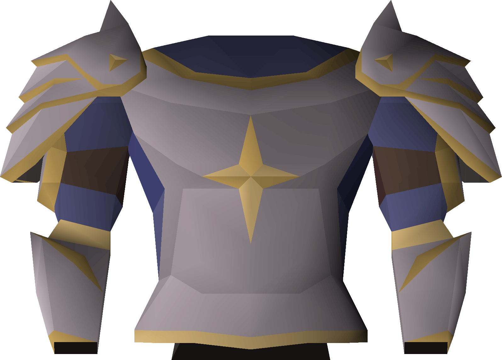 Justiciar chestguard