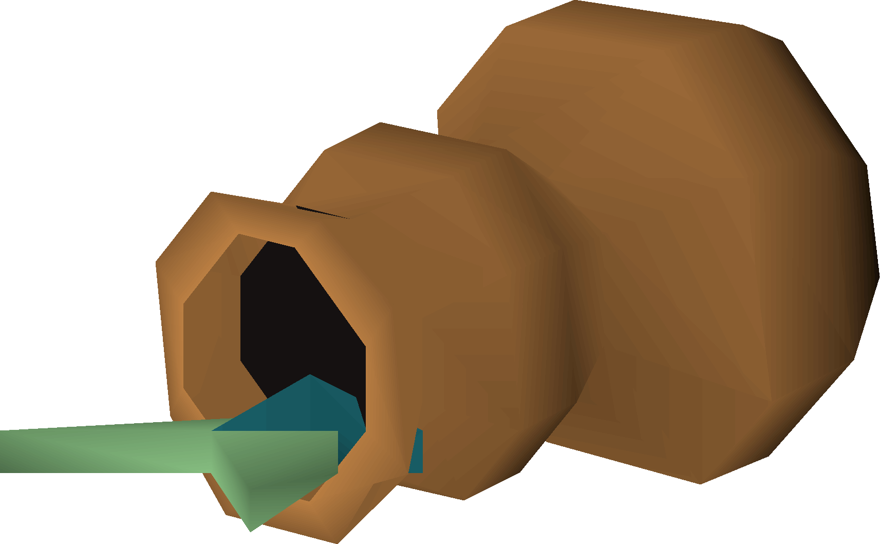 Karambwan vessel