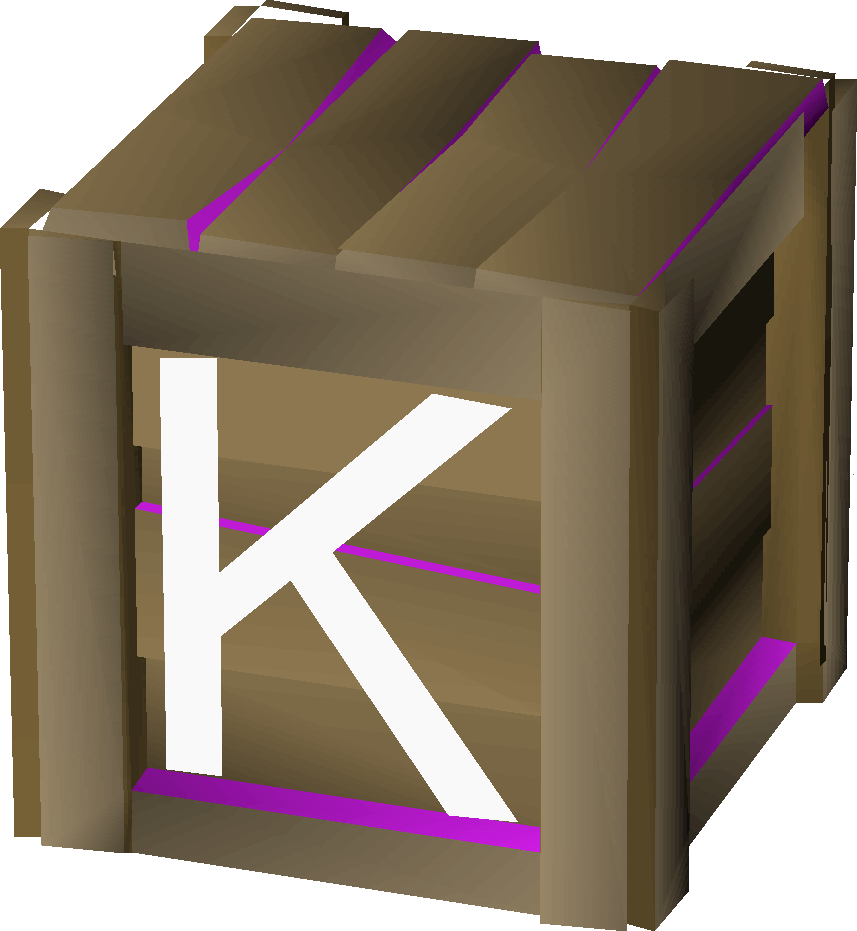 Karil's armour set