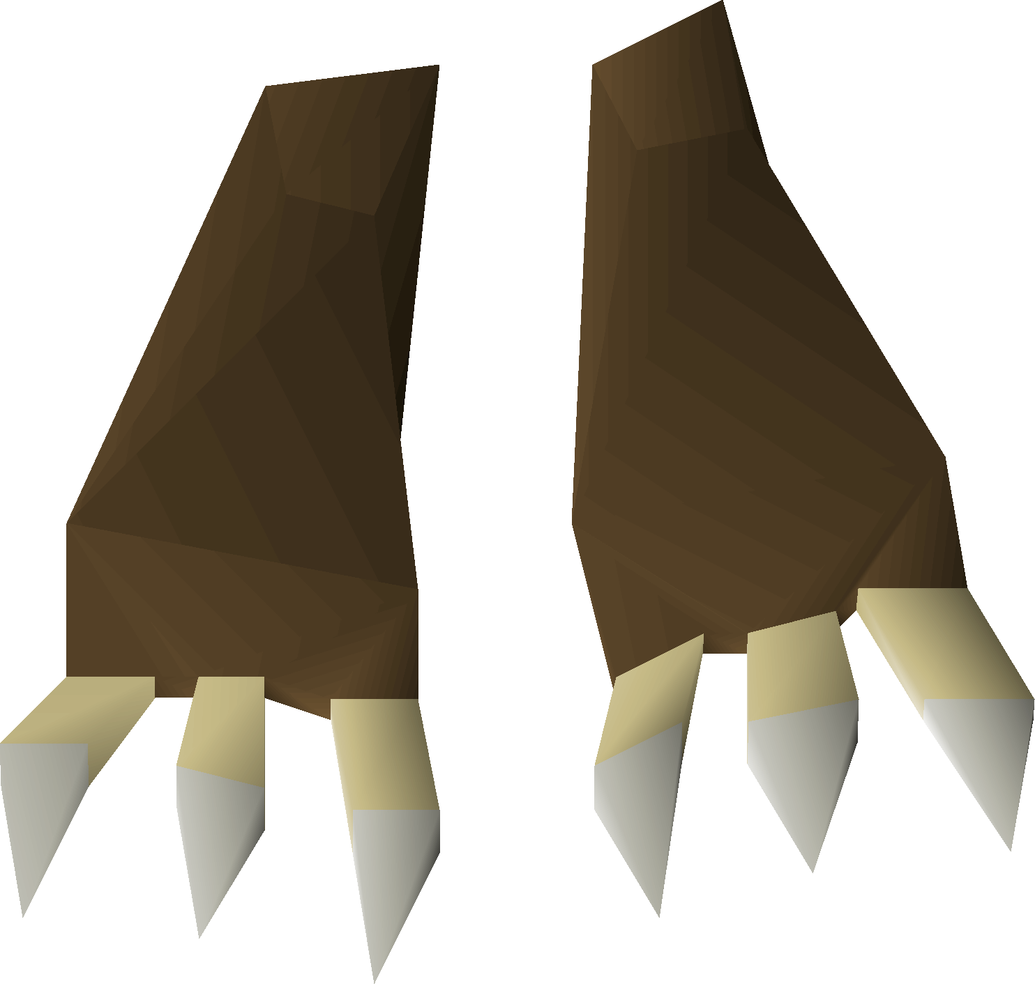 Kebbit claws