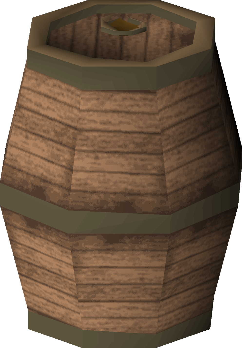Keg of beer