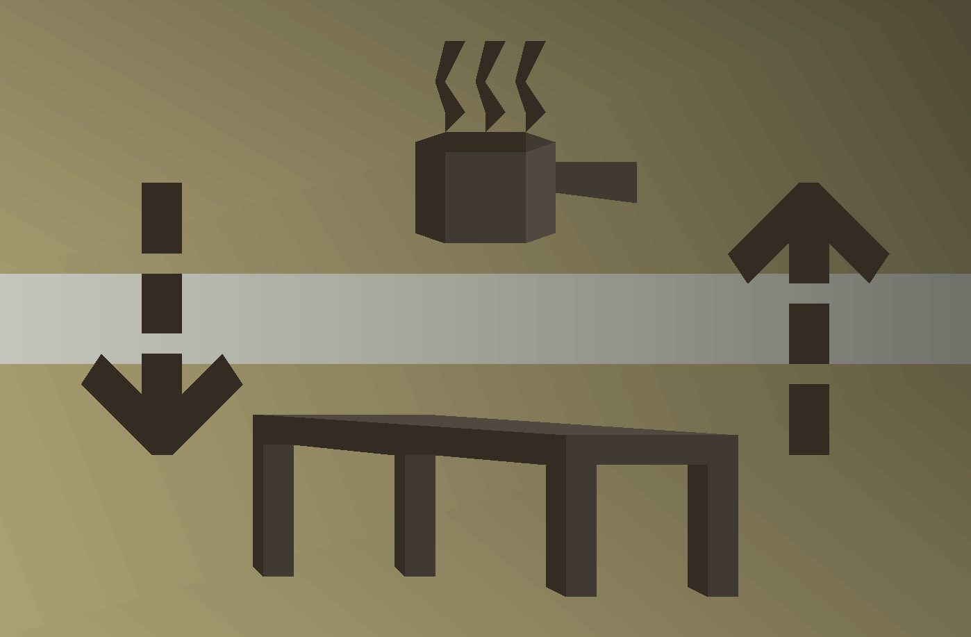 Kitchen table