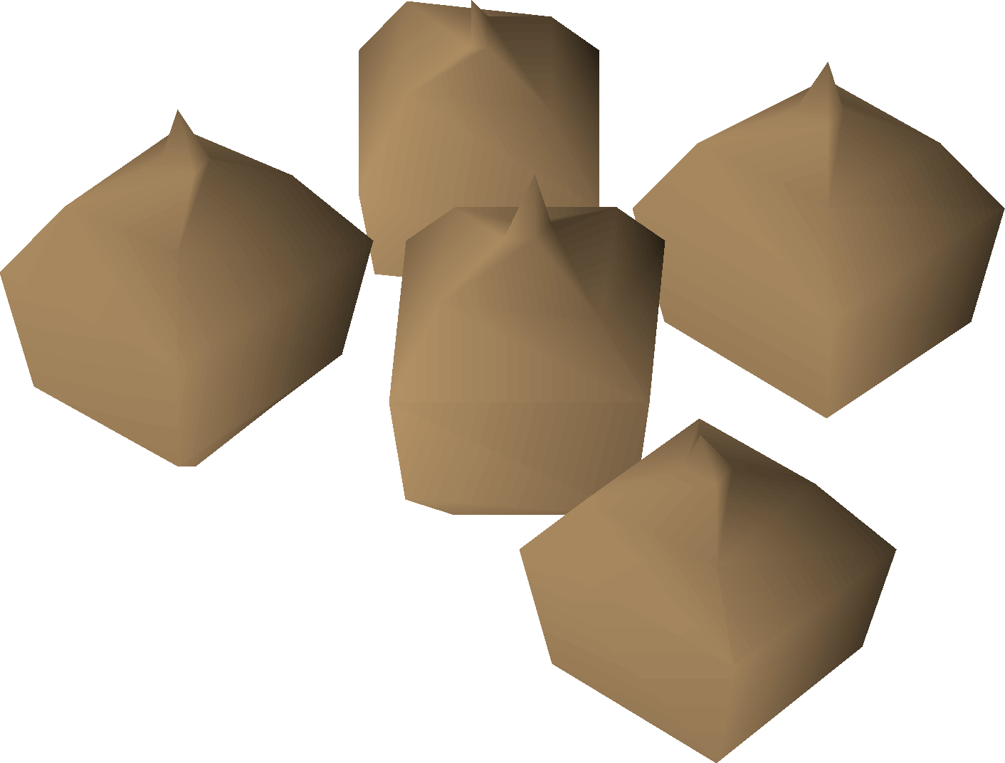 Krandorian seed