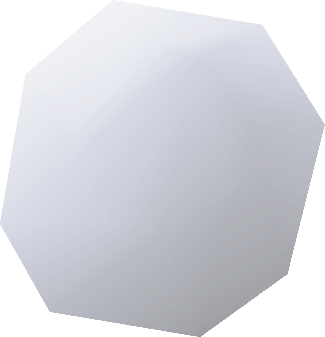 Lantern lens