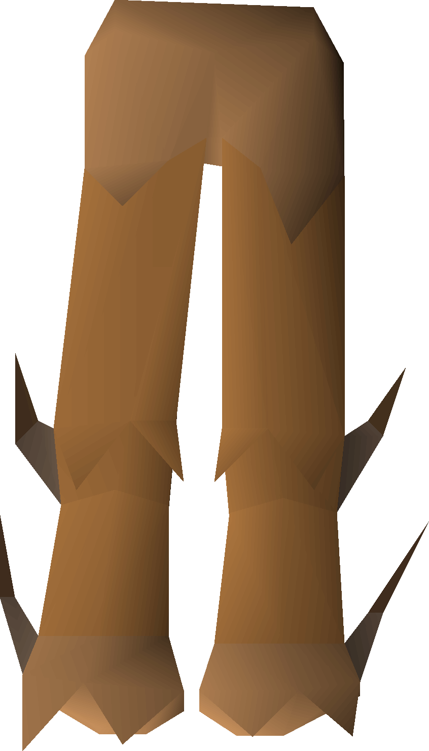 Larupia legs