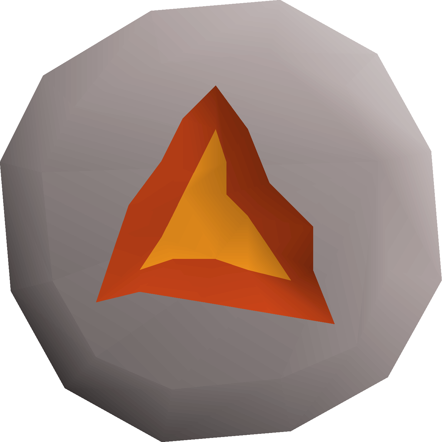 Lava rune
