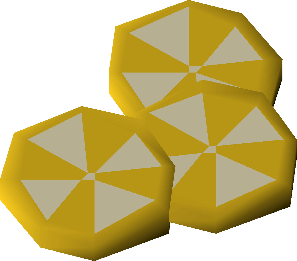 Lemon slices
