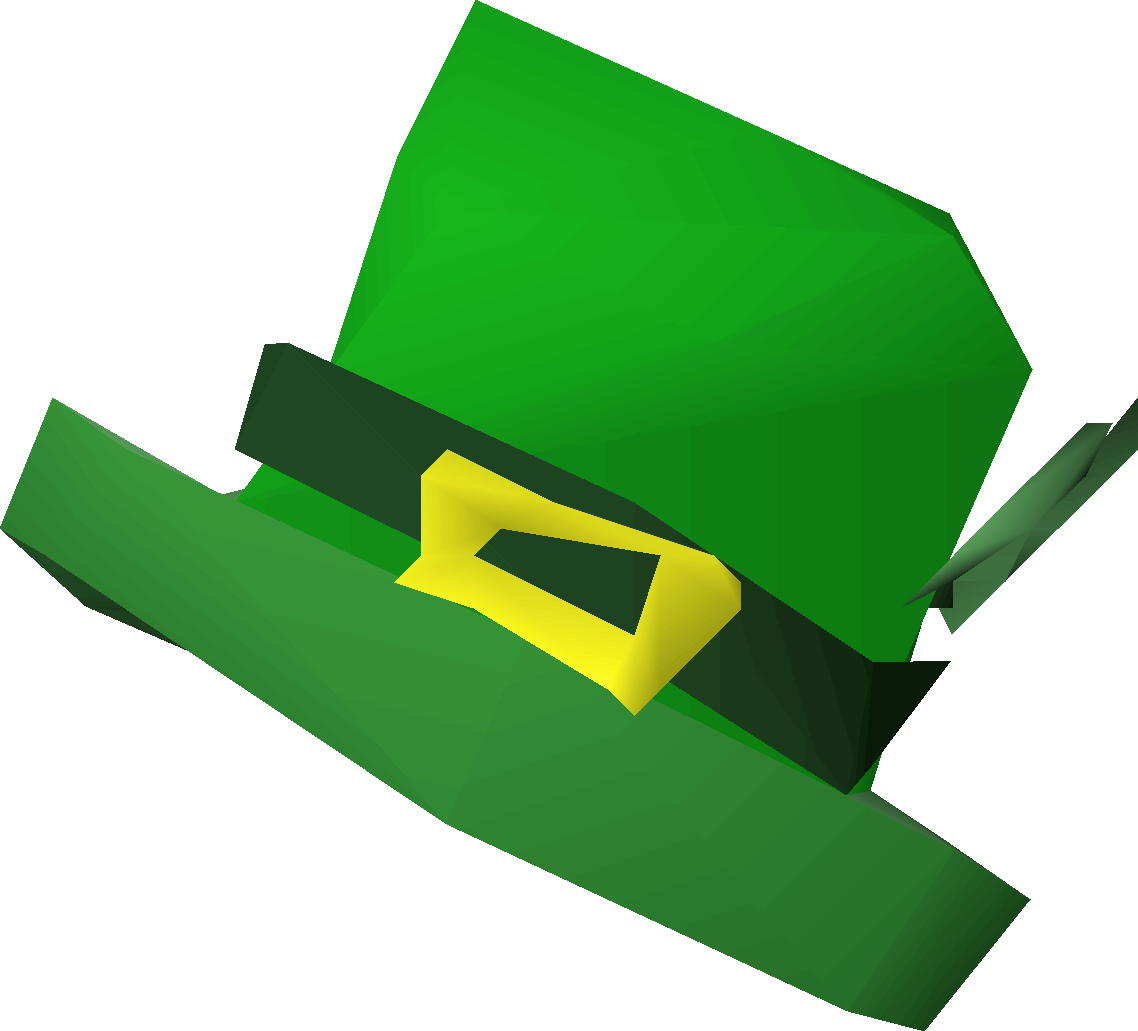 Leprechaun hat