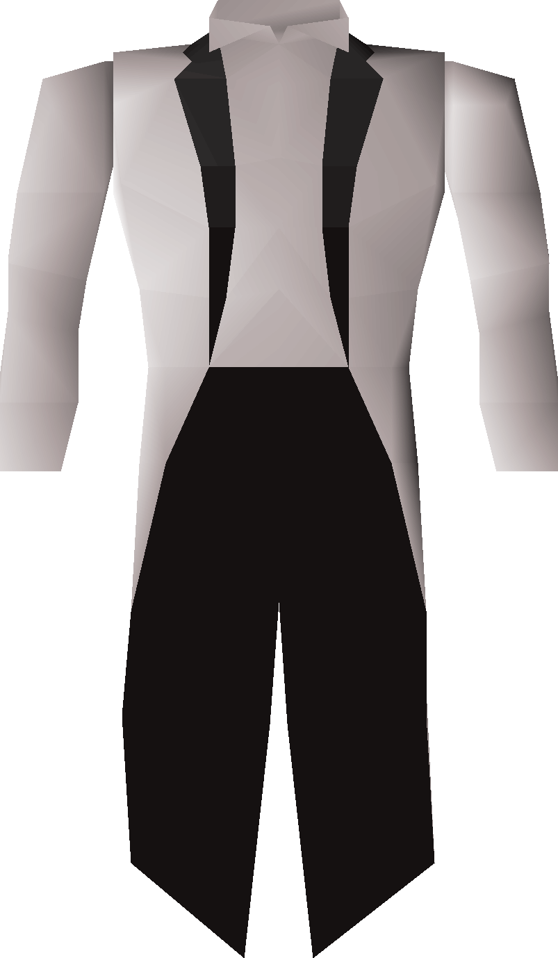 Light tuxedo jacket