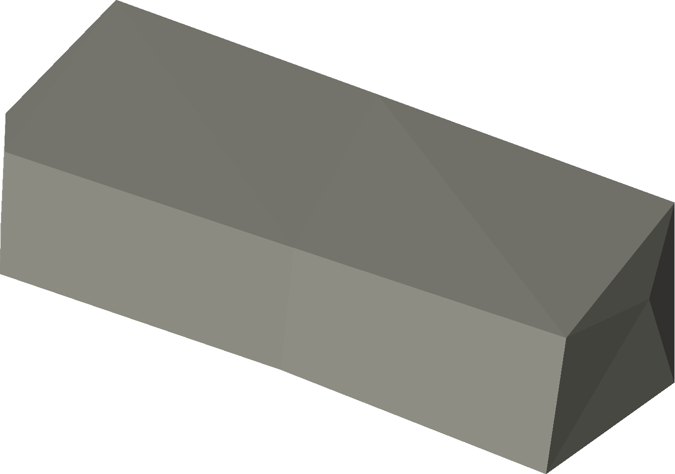 Limestone brick