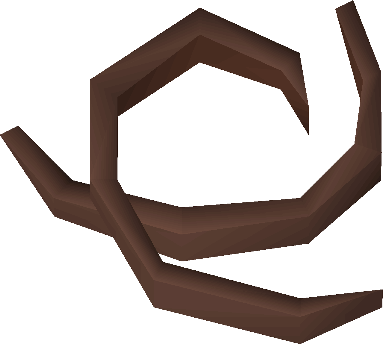 Log brace