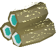 Magic logs